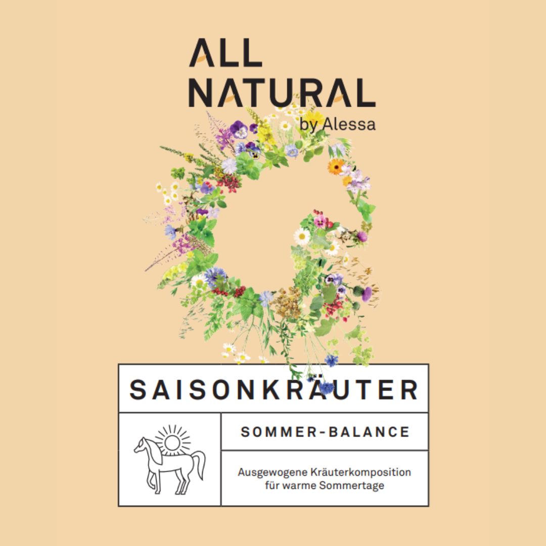 Saisonkräuter Sommer-Balance