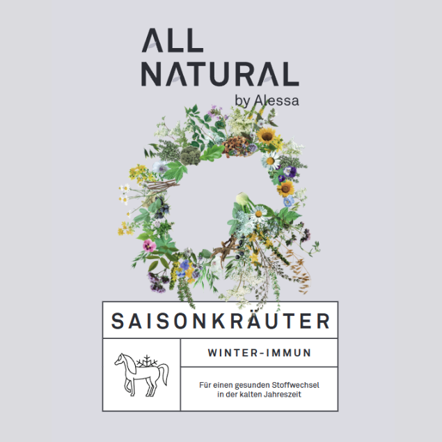 Saisonkräuter Winter-Immun