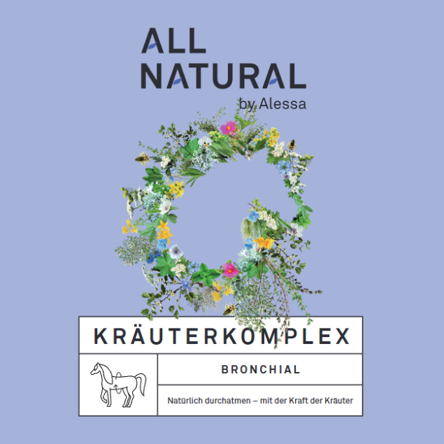 Kräuterkomplex Bronchial