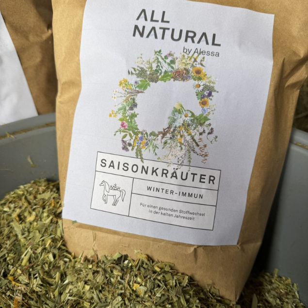 Saisonkräuter Winter-Immun