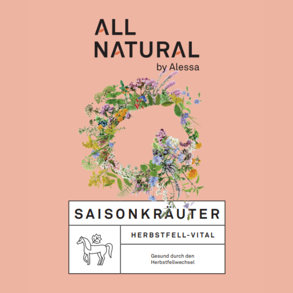 Saisonkräuter Herbstfell-Vital