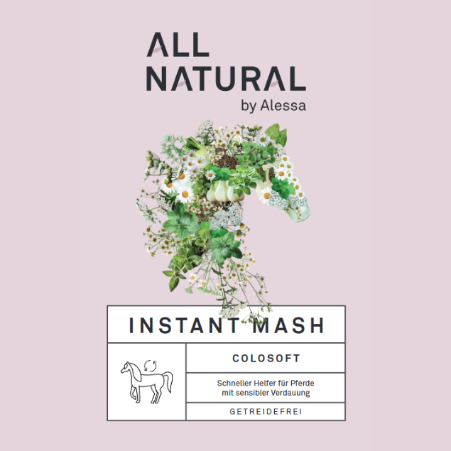 Instant Mash getreidefrei Colosoft