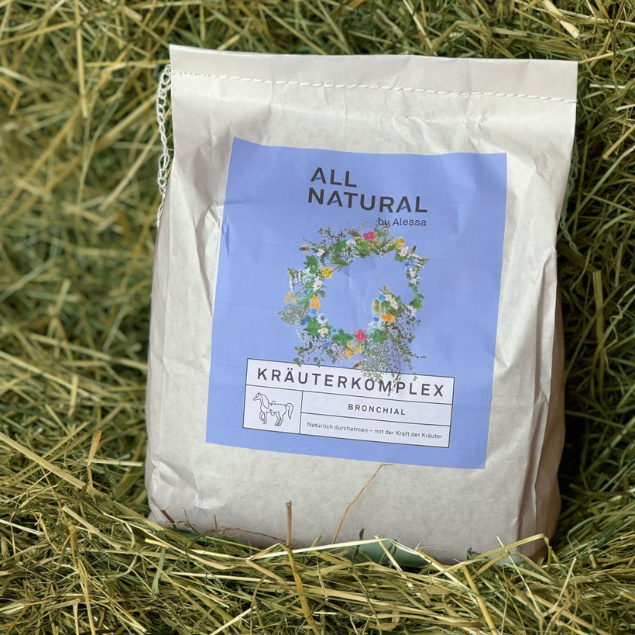 Kräuterkomplex Bronchial