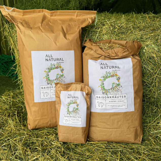Saisonkräuter Winter-Immun
