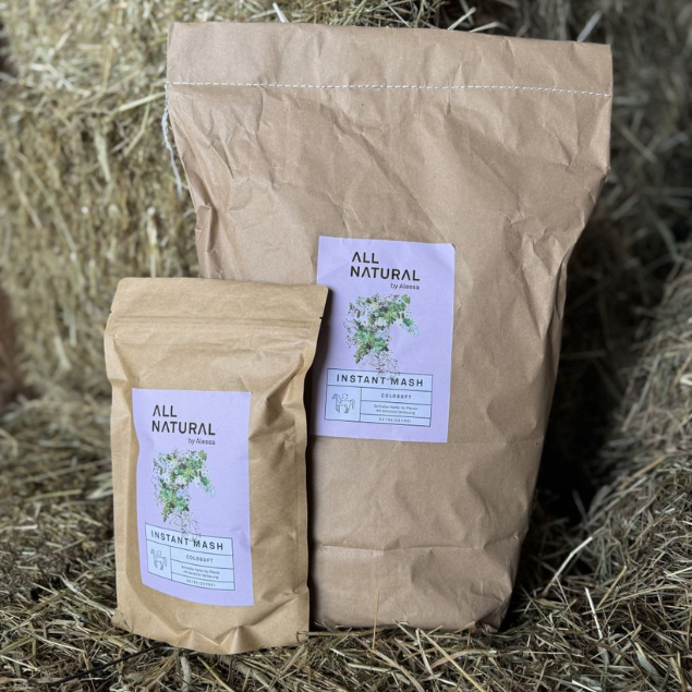 Instant Mash getreidefrei Colosoft