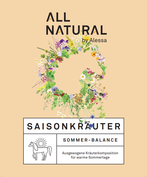Saisonkräuter Sommer-Balance